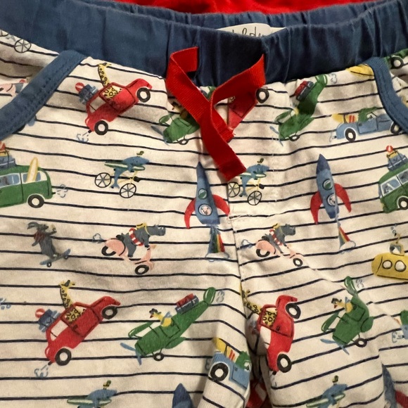 Baby Boden Rocketship Set - Picture 5 of 7